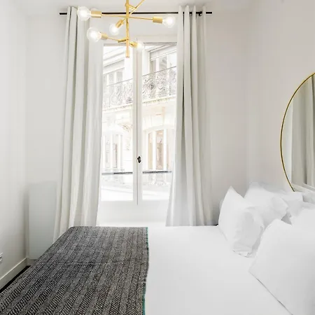 Appartamento Bourse Palais Royal *